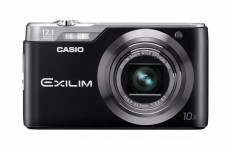 Casio EXILIM Hi-Zoom EX-H5 fekete F&eacute;nyk&eacute;pezőg&eacute;p / kamera - Ultrazoom f&eacute;nyk&eacute;pezőg&eacute;p - Kompakt m&eacute;retű - 252589