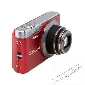 Casio EXILIM Hi-Zoom EX-H5 v&ouml;r&ouml;s F&eacute;nyk&eacute;pezőg&eacute;p / kamera - Ultrazoom f&eacute;nyk&eacute;pezőg&eacute;p - Kompakt m&eacute;retű - 252590