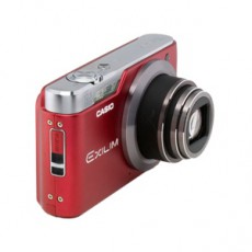 Casio EXILIM Hi-Zoom EX-H5 v&ouml;r&ouml;s F&eacute;nyk&eacute;pezőg&eacute;p / kamera - Ultrazoom f&eacute;nyk&eacute;pezőg&eacute;p - Kompakt m&eacute;retű - 252590