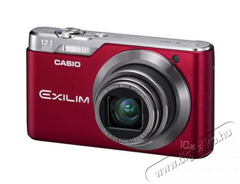 Casio EXILIM Hi-Zoom EX-H5 v&ouml;r&ouml;s F&eacute;nyk&eacute;pezőg&eacute;p / kamera - Ultrazoom f&eacute;nyk&eacute;pezőg&eacute;p - Kompakt m&eacute;retű - 252590