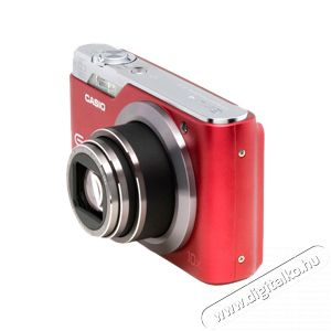 Casio EXILIM Hi-Zoom EX-H5 v&ouml;r&ouml;s F&eacute;nyk&eacute;pezőg&eacute;p / kamera - Ultrazoom f&eacute;nyk&eacute;pezőg&eacute;p - Kompakt m&eacute;retű - 252590