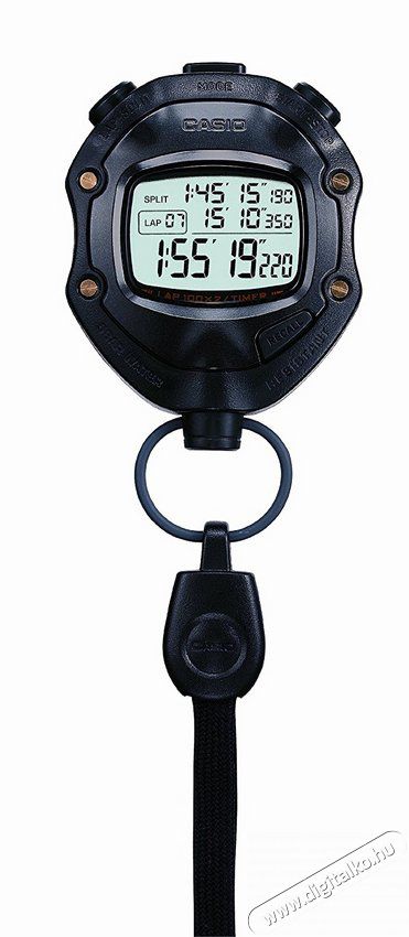 Casio HS-80TW-1EF-Stopper&oacute;ra H&aacute;ztart&aacute;s / Otthon / K&uuml;lt&eacute;r - &Oacute;ra - Stopper &oacute;ra - 340106