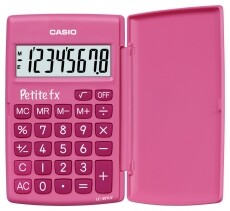 Casio LC-401LV Sz&aacute;mol&oacute;g&eacute;p - pink Iroda &eacute;s sz&aacute;m&iacute;t&aacute;stechnika - Sz&aacute;mol&oacute;g&eacute;p - Zsebsz&aacute;mol&oacute;g&eacute;p - 262074