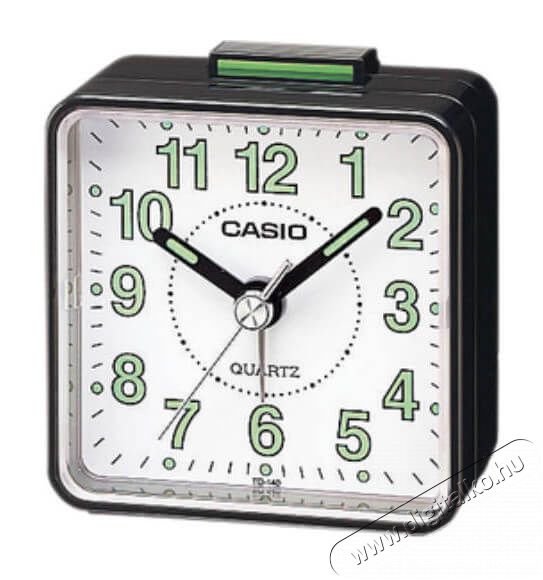 Casio TQ-140-1BEF &eacute;bresztő&oacute;ra H&aacute;ztart&aacute;s / Otthon / K&uuml;lt&eacute;r - &Oacute;ra - &Eacute;bresztő&oacute;ra - 340116