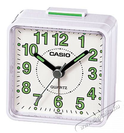 Casio TQ-140-7EF &eacute;bresztő&oacute;ra H&aacute;ztart&aacute;s / Otthon / K&uuml;lt&eacute;r - &Oacute;ra - &Eacute;bresztő&oacute;ra - 340119