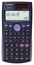 Casio FX-85ES Plus Számológép Iroda és számítástechnika - Számológép - Tudományos - 262096