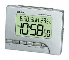 Casio DQ-747-8EF-&Eacute;bresztő&oacute;ra H&aacute;ztart&aacute;s / Otthon / K&uuml;lt&eacute;r - &Oacute;ra - &Eacute;bresztő&oacute;ra - 340097
