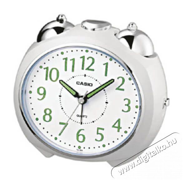 Casio TQ-369-7EF &Eacute;bresztő&oacute;ra H&aacute;ztart&aacute;s / Otthon / K&uuml;lt&eacute;r - &Oacute;ra - &Eacute;bresztő&oacute;ra - 340145