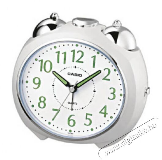 Casio TQ-369-7EF &Eacute;bresztő&oacute;ra H&aacute;ztart&aacute;s / Otthon / K&uuml;lt&eacute;r - &Oacute;ra - &Eacute;bresztő&oacute;ra - 340145
