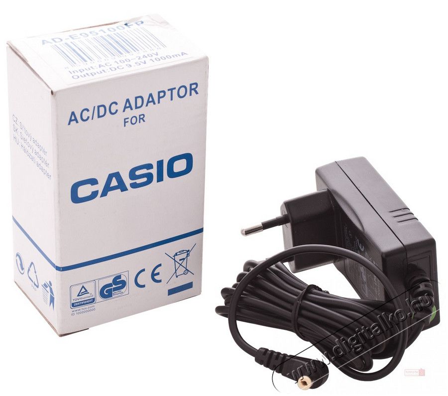 Casio AD E95100 Keyboard tartoz&eacute;k Audio-Video / Hifi / Multim&eacute;dia - Hangszer - 335988