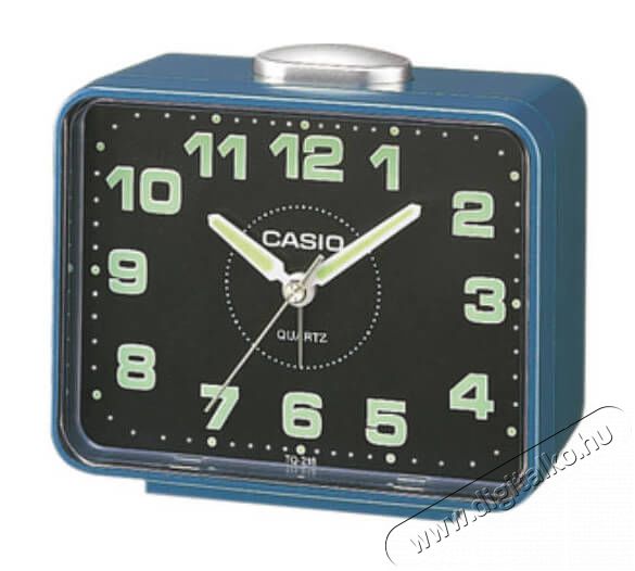 Casio TQ-218-2EF &Eacute;bresztő&oacute;ra H&aacute;ztart&aacute;s / Otthon / K&uuml;lt&eacute;r - &Oacute;ra - &Eacute;bresztő&oacute;ra - 340132