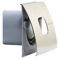 Cata Silentis 10 timer inox szellőző ventilátor Háztartás / Otthon / Kültér - Ventilátor / Légkondicionáló - Kiegészítő - 508826