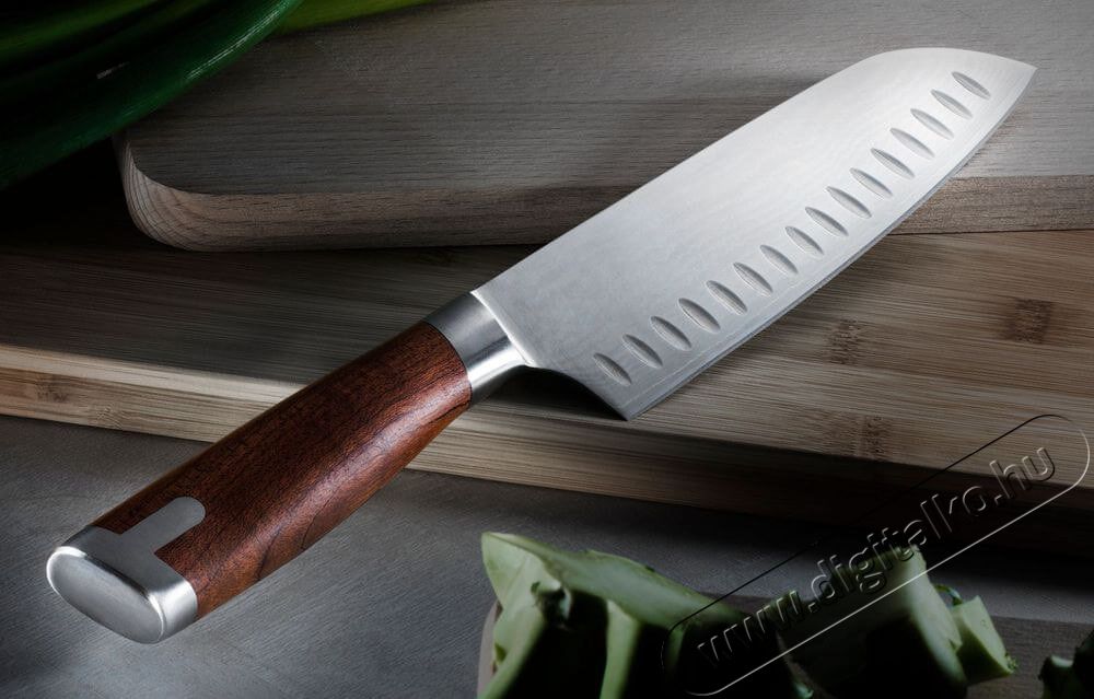 Catler DMS 178 Santoku k&eacute;s Konyhai term&eacute;kek - Konyhai eszk&ouml;z - K&eacute;s / oll&oacute; - 348262
