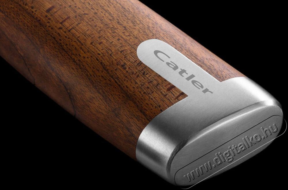 Catler DMS 178 Santoku k&eacute;s Konyhai term&eacute;kek - Konyhai eszk&ouml;z - K&eacute;s / oll&oacute; - 348262
