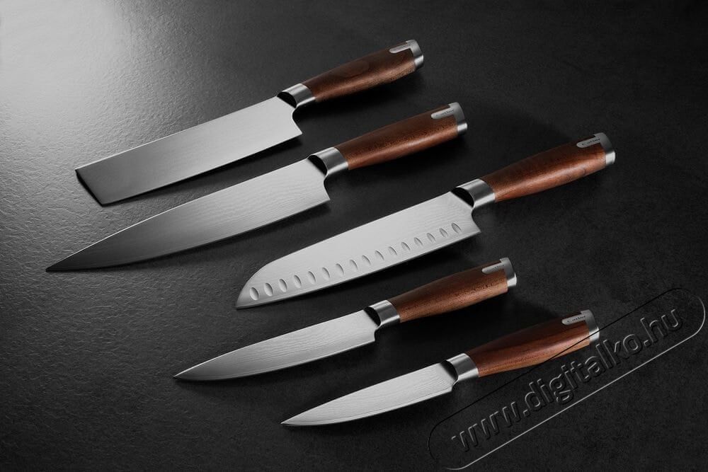Catler DMS 178 Santoku k&eacute;s Konyhai term&eacute;kek - Konyhai eszk&ouml;z - K&eacute;s / oll&oacute; - 348262