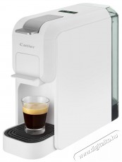 Catler ES 720 Porto W kapszul&aacute;s k&aacute;v&eacute;főzőg&eacute;p, feh&eacute;r Konyhai term&eacute;kek - K&aacute;v&eacute;főző / k&aacute;v&eacute;&ouml;rlő / kieg&eacute;sz&iacute;tő - Kapszul&aacute;s / podos k&aacute;v&eacute;főző - 495276