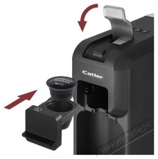 Catler ES 703 Porto B Konyhai term&eacute;kek - K&aacute;v&eacute;főző / k&aacute;v&eacute;&ouml;rlő / kieg&eacute;sz&iacute;tő - Kapszul&aacute;s / podos k&aacute;v&eacute;főző - 503466