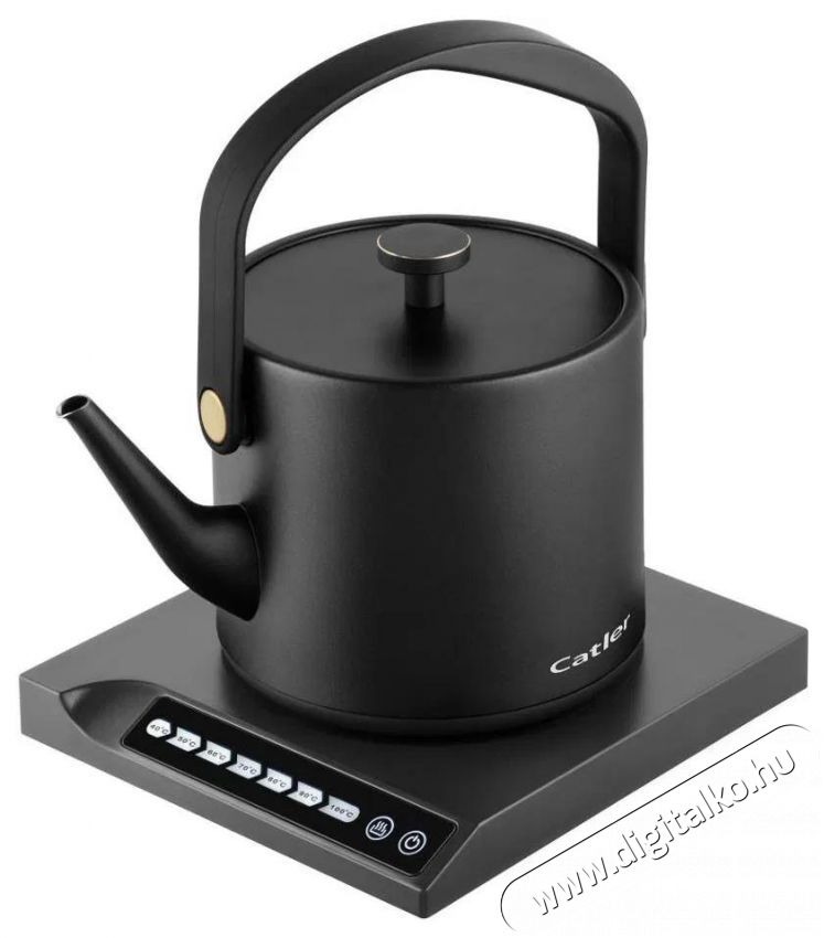 Catler BM 501 Victoria Konyhai term&eacute;kek - V&iacute;zforral&oacute; / teafőző - 512963