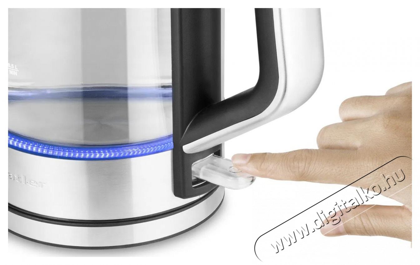 Catler KE 410 &Uacute;jdons&aacute;gok - &Uacute;j term&eacute;kek - 512971