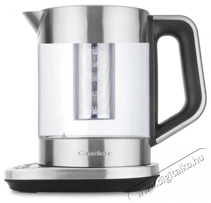 Catler KE 510 &Uacute;jdons&aacute;gok - &Uacute;j term&eacute;kek - 512965