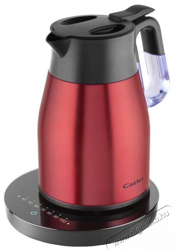 Catler KE 8120 - hőt&aacute;rol&oacute;s &Uacute;jdons&aacute;gok - &Uacute;j term&eacute;kek - 512968