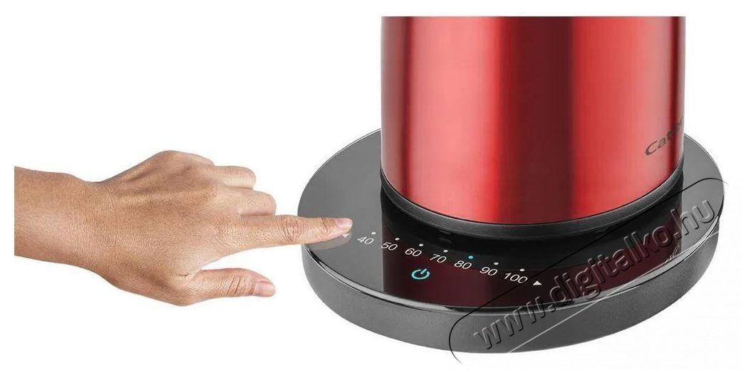 Catler KE 8120 - hőt&aacute;rol&oacute;s &Uacute;jdons&aacute;gok - &Uacute;j term&eacute;kek - 512968