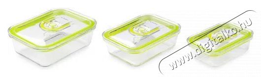Catler GC3 Vacuum containers Ed&eacute;ny Konyhai term&eacute;kek - Ed&eacute;ny - &Eacute;telt&aacute;rol&oacute; - 523231