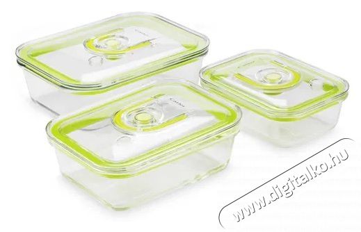 Catler GC3 Vacuum containers Ed&eacute;ny Konyhai term&eacute;kek - Ed&eacute;ny - &Eacute;telt&aacute;rol&oacute; - 523231