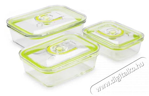 Catler GC3 Vacuum containers Ed&eacute;ny Konyhai term&eacute;kek - Ed&eacute;ny - &Eacute;telt&aacute;rol&oacute; - 523231