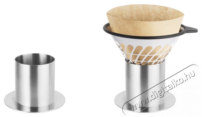Catler CM 4012 filteres k&aacute;v&eacute;főző Konyhai term&eacute;kek - K&aacute;v&eacute;főző / k&aacute;v&eacute;&ouml;rlő / kieg&eacute;sz&iacute;tő - Filteres k&aacute;v&eacute;főző - 529324