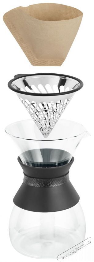 Catler CM 4012 filteres k&aacute;v&eacute;főző Konyhai term&eacute;kek - K&aacute;v&eacute;főző / k&aacute;v&eacute;&ouml;rlő / kieg&eacute;sz&iacute;tő - Filteres k&aacute;v&eacute;főző - 529324