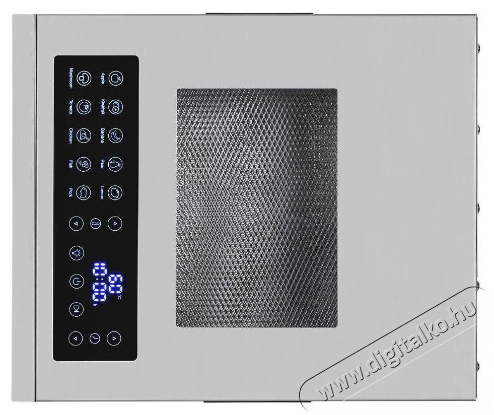 Catler FD 4012 aszal&oacute;g&eacute;p Konyhai term&eacute;kek - Konyhai kisg&eacute;p (s&uuml;t&eacute;s / főz&eacute;s / hűt&eacute;s / &eacute;telk&eacute;sz&iacute;t&eacute;s) - Gy&uuml;m&ouml;lcsaszal&oacute; - 529326
