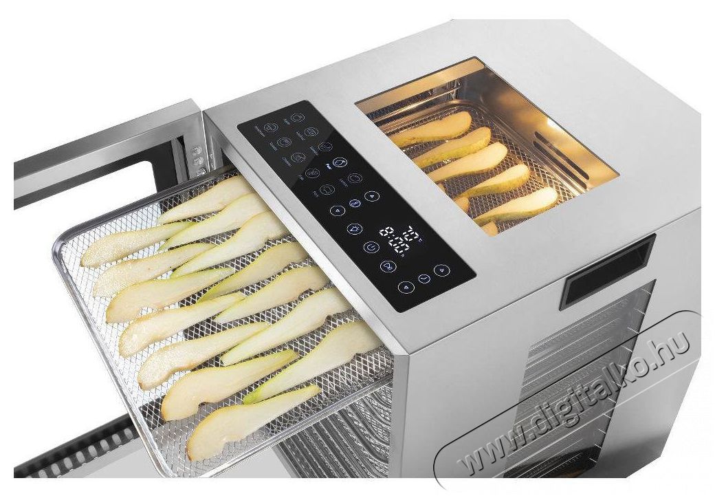 Catler FD 4012 aszal&oacute;g&eacute;p Konyhai term&eacute;kek - Konyhai kisg&eacute;p (s&uuml;t&eacute;s / főz&eacute;s / hűt&eacute;s / &eacute;telk&eacute;sz&iacute;t&eacute;s) - Gy&uuml;m&ouml;lcsaszal&oacute; - 529326