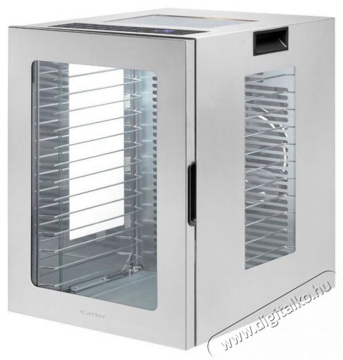 Catler FD 4012 aszal&oacute;g&eacute;p Konyhai term&eacute;kek - Konyhai kisg&eacute;p (s&uuml;t&eacute;s / főz&eacute;s / hűt&eacute;s / &eacute;telk&eacute;sz&iacute;t&eacute;s) - Gy&uuml;m&ouml;lcsaszal&oacute; - 529326