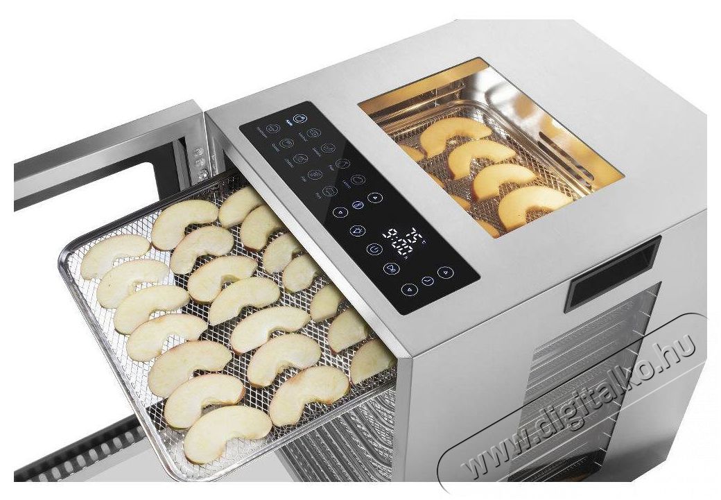 Catler FD 4012 aszal&oacute;g&eacute;p Konyhai term&eacute;kek - Konyhai kisg&eacute;p (s&uuml;t&eacute;s / főz&eacute;s / hűt&eacute;s / &eacute;telk&eacute;sz&iacute;t&eacute;s) - Gy&uuml;m&ouml;lcsaszal&oacute; - 529326
