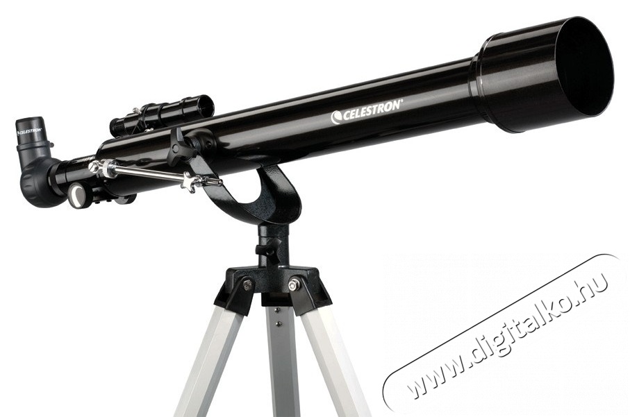 Celestron PowerSeeker 60AZ Teleszk&oacute;p - C21041 T&aacute;vcs&ouml;vek / Optika - Teleszk&oacute;p - 258483