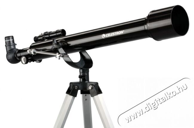 Celestron PowerSeeker 60AZ Teleszk&oacute;p - C21041 T&aacute;vcs&ouml;vek / Optika - Teleszk&oacute;p - 258483