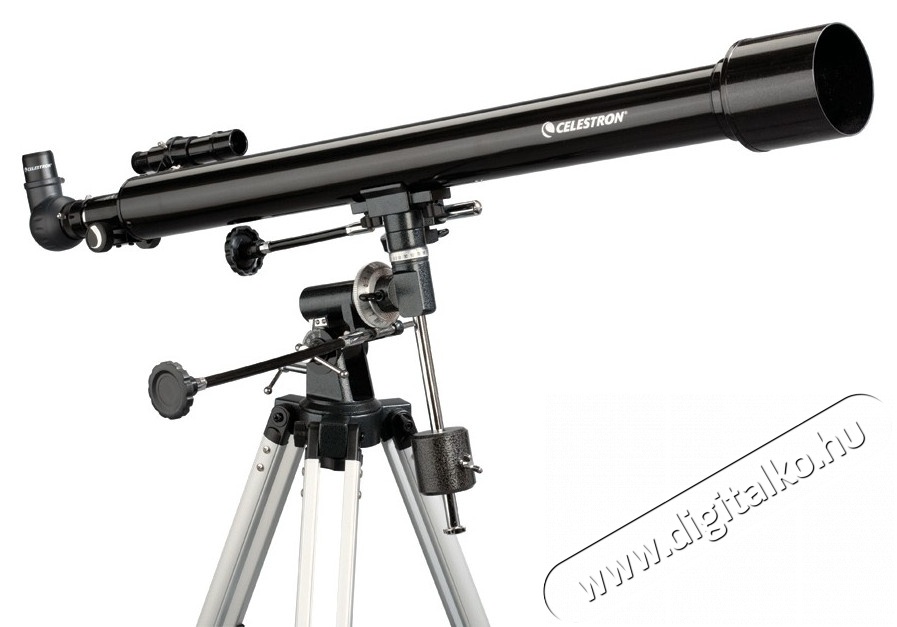 Celestron PowerSeeker 60EQ Teleszk&oacute;p - C21043 T&aacute;vcs&ouml;vek / Optika - Teleszk&oacute;p - 258484