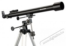 Celestron PowerSeeker 60EQ Teleszk&oacute;p - C21043 - T&aacute;vcs&ouml;vek / Optika - Teleszk&oacute;p - 258484