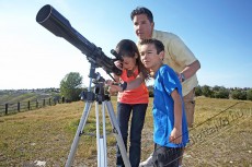 Celestron PowerSeeker 70EQ Teleszk&oacute;p - C21037 T&aacute;vcs&ouml;vek / Optika - Teleszk&oacute;p - 258480