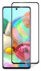Cellect LCD-SAM-A42-FCGLASS Galaxy A42 üveg kijelzővédő fólia Mobil / Kommunikáció / Smart - Mobiltelefon kiegészítő / tok - Kijelző / hátlap védő fólia - 394065