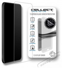 Cellect LCD-SAM-A42-GLASS Galaxy A42 üveg kijelzővédő fólia Mobil / Kommunikáció / Smart - Mobiltelefon kiegészítő / tok - Kijelző / hátlap védő fólia - 394066