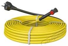 C&F Technics Fagyv&eacute;delmi fűtők&aacute;bel, csatlakoz&oacute; &eacute;s termoszt&aacute;t, 20 W, 2 m - H&aacute;ztart&aacute;s / Otthon / K&uuml;lt&eacute;r - Egy&eacute;b h&aacute;ztart&aacute;si term&eacute;k - 536279