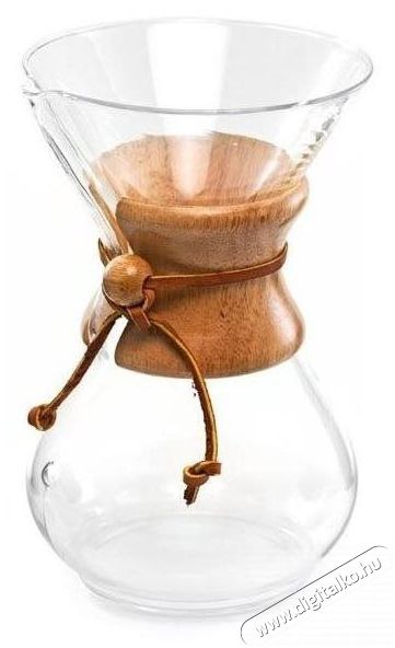 Chemex CM-10A Konyhai term&eacute;kek - K&aacute;v&eacute;főző / k&aacute;v&eacute;&ouml;rlő / kieg&eacute;sz&iacute;tő - Filteres k&aacute;v&eacute;főző - 524509