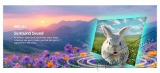 CHiQ L32M9PD Powerbank Camping Telev&iacute;zi&oacute;k - LED telev&iacute;zi&oacute; - 720p HD Ready felbont&aacute;s&uacute; - 505801