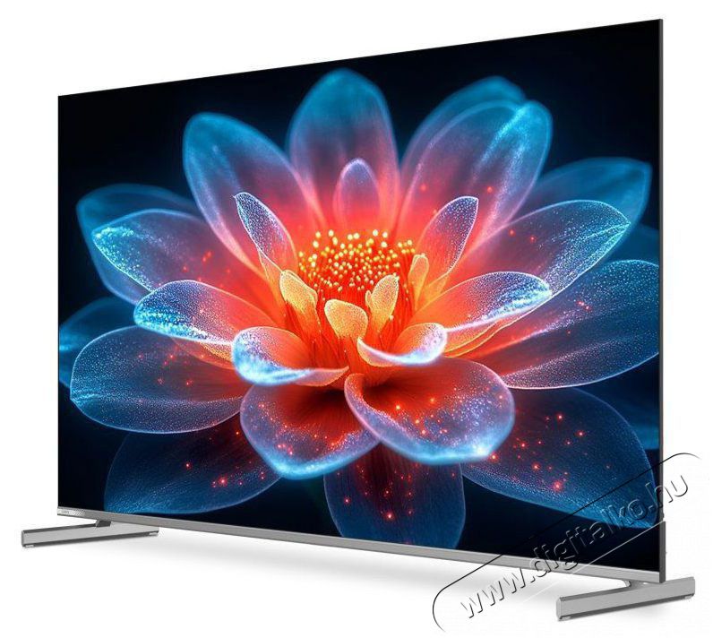 CHiQ M65QN9G Telev&iacute;zi&oacute;k - LED telev&iacute;zi&oacute; - UHD 4K felbont&aacute;s&uacute; - 511863