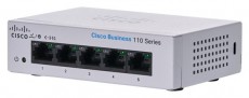 Cisco CBS110-5T-D 5x GbE LAN port nem menedzselhető switch Iroda &eacute;s sz&aacute;m&iacute;t&aacute;stechnika - H&aacute;l&oacute;zat - Switch - 444710