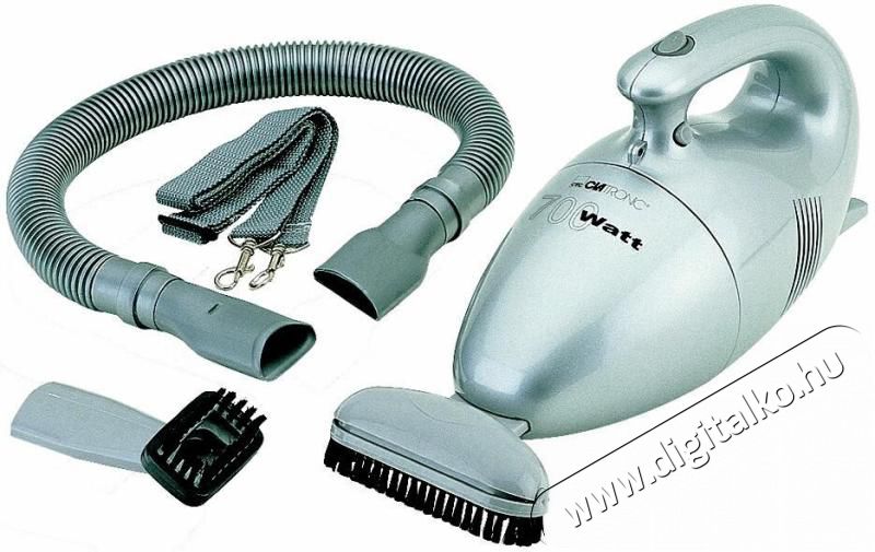 Clatronic HS 2631 k&eacute;zi porsz&iacute;v&oacute; H&aacute;ztart&aacute;s / Otthon / K&uuml;lt&eacute;r - Porsz&iacute;v&oacute; / takar&iacute;t&oacute;g&eacute;p - K&eacute;zi / &aacute;ll&oacute; porsz&iacute;v&oacute; - 347892