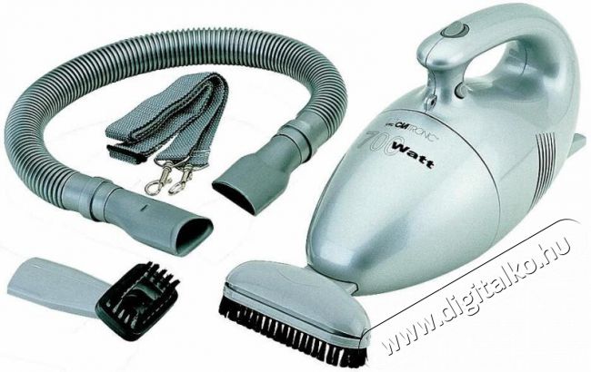 Clatronic HS 2631 k&eacute;zi porsz&iacute;v&oacute; H&aacute;ztart&aacute;s / Otthon / K&uuml;lt&eacute;r - Porsz&iacute;v&oacute; / takar&iacute;t&oacute;g&eacute;p - K&eacute;zi / &aacute;ll&oacute; porsz&iacute;v&oacute; - 347892