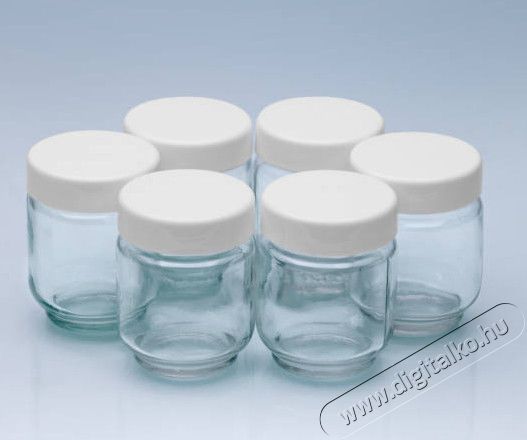Clatronic JM3344 joghurt k&eacute;sz&iacute;tő Konyhai term&eacute;kek - Konyhai kisg&eacute;p (s&uuml;t&eacute;s / főz&eacute;s / hűt&eacute;s / &eacute;telk&eacute;sz&iacute;t&eacute;s) - Konyhai k&uuml;l&ouml;nlegess&eacute;g - 322208